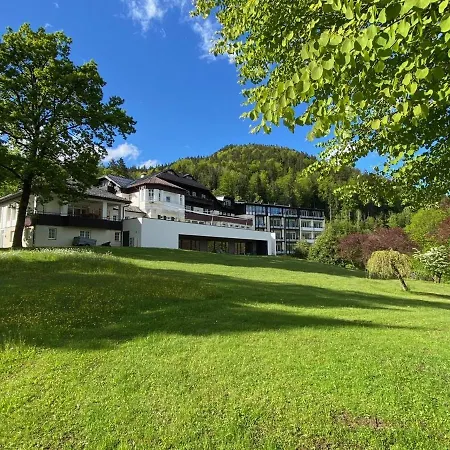 Seehotel Billroth Hotell