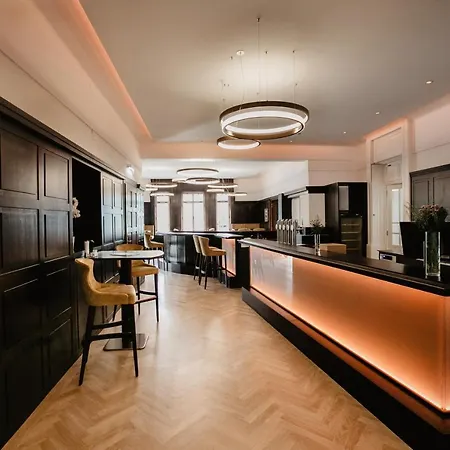 호텔 Seehotel Billroth 성길벤