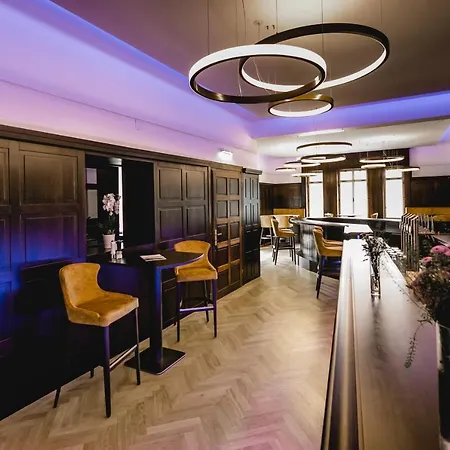 호텔 Seehotel Billroth