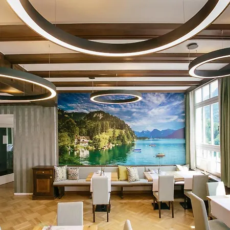 Seehotel Billroth Sankt Gilgen