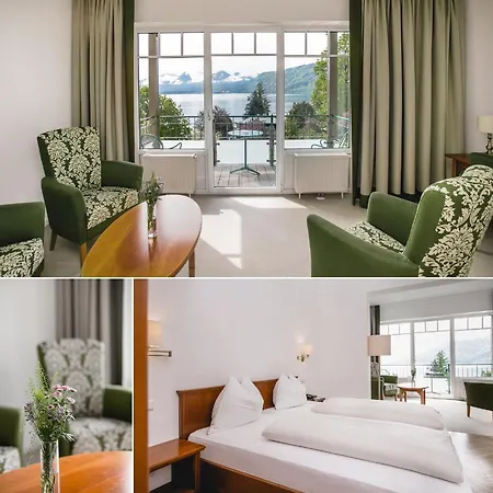 Seehotel Billroth Hotel 4*