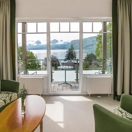 호텔 Seehotel Billroth