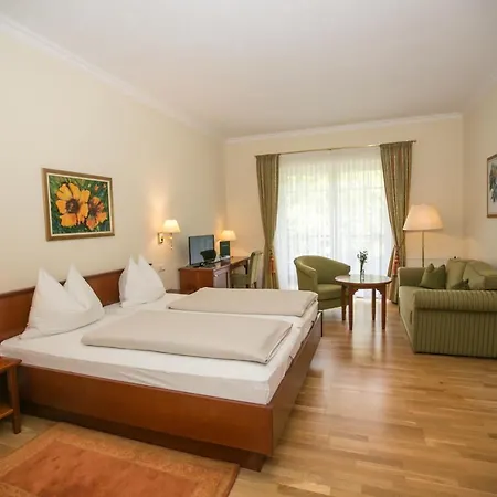 Seehotel Billroth Hotel 4*
