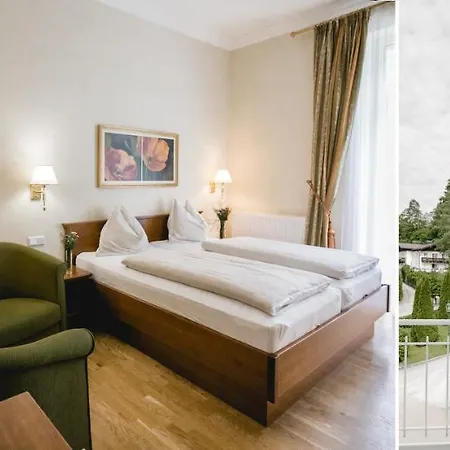 Seehotel Billroth 4* Sankt Gilgen