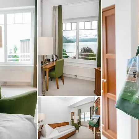 Seehotel Billroth Sankt Gilgen
