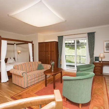 Seehotel Billroth Hotell