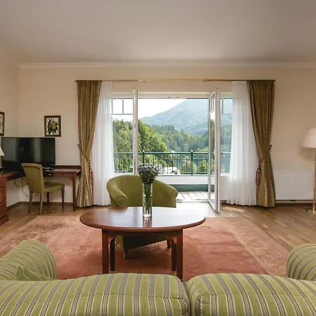 Seehotel Billroth 호텔 성길벤