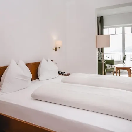 Hotel Seehotel Billroth Sankt Gilgen