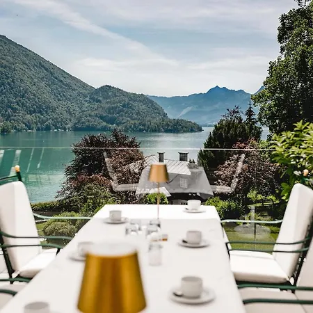 Seehotel Billroth 호텔 성길벤