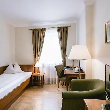 호텔 Seehotel Billroth