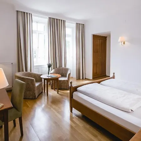 Seehotel Billroth 호텔 성길벤