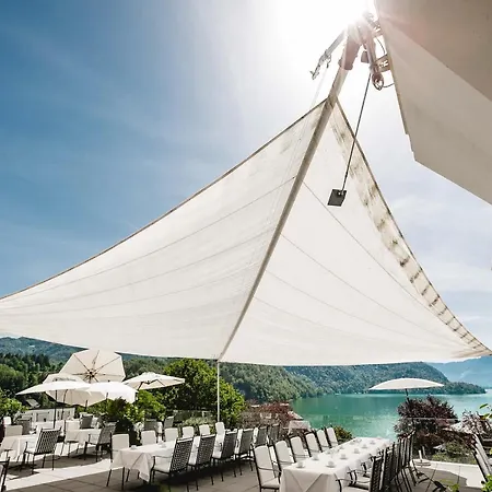 호텔 Seehotel Billroth 4*