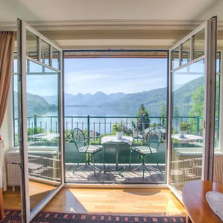 Seehotel Billroth Hotel 4*