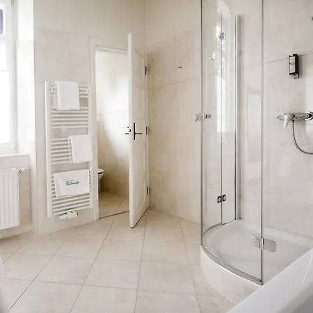 Hotell Seehotel Billroth 4*