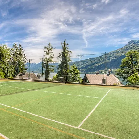 Hotell Seehotel Billroth Sankt Gilgen