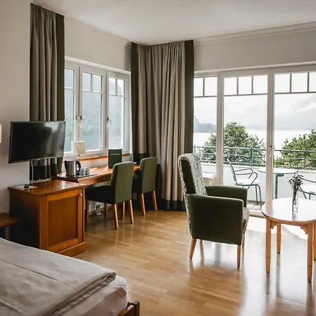 Seehotel Billroth 4* Sankt Gilgen