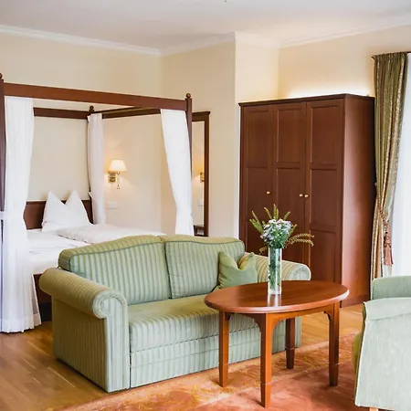 호텔 Seehotel Billroth