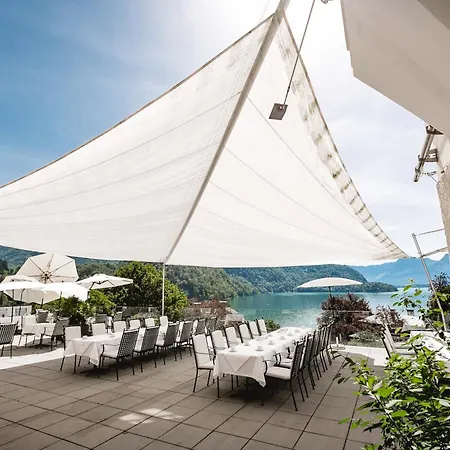 호텔 Seehotel Billroth 성길벤