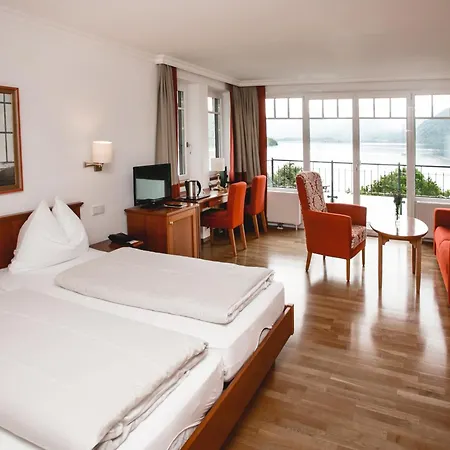 ホテル Seehotel Billroth ザンクト・ギルゲン