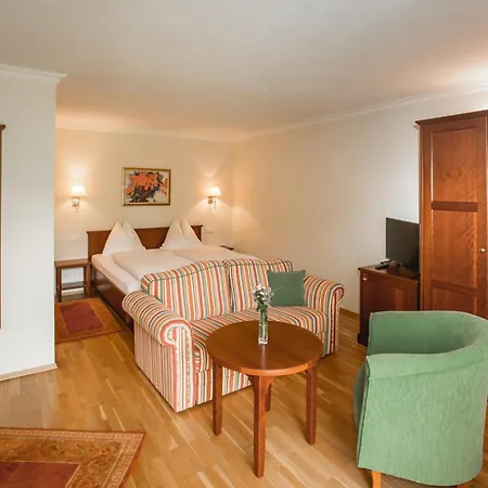 Seehotel Billroth فندق