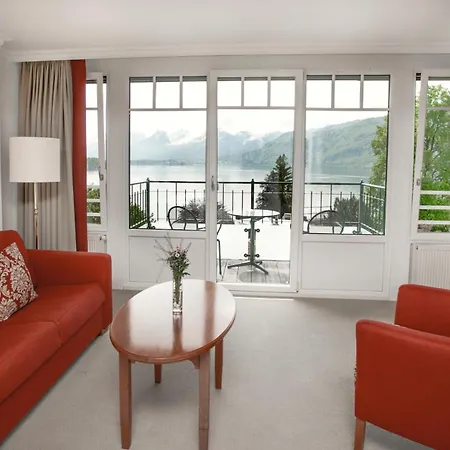 ホテル Seehotel Billroth