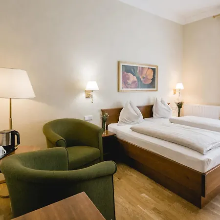 ホテル Seehotel Billroth 4*