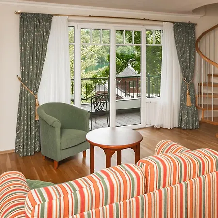 Seehotel Billroth فندق سانكت جيلجن