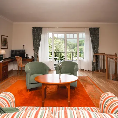 Seehotel Billroth 4*