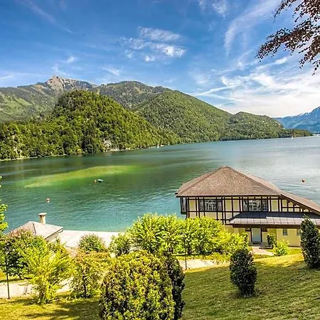 Отель Seehotel Billroth 4*