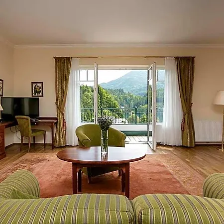 Отель Seehotel Billroth 4*