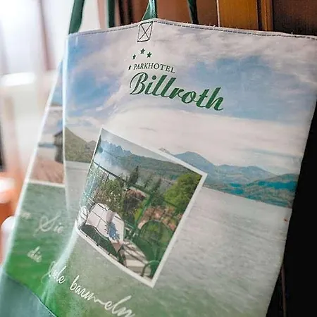 ホテル Seehotel Billroth 4*
