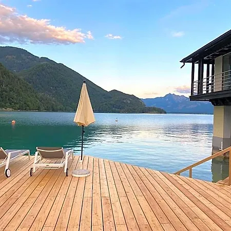 Seehotel Billroth Отель