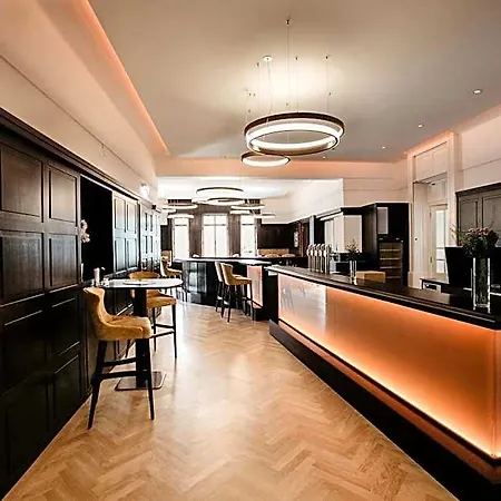 Seehotel Billroth Отель