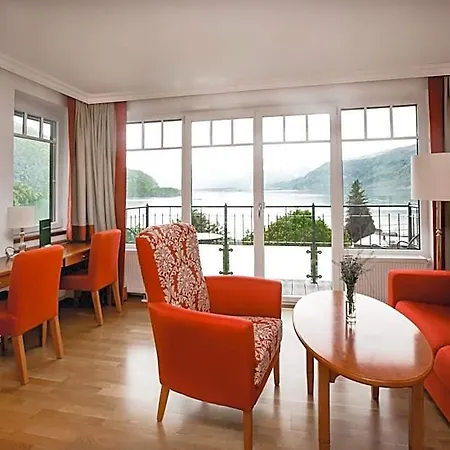 Seehotel Billroth Санкт Гильген