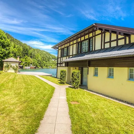 Seehotel Billroth Sankt Gilgen