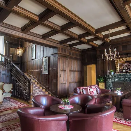 Hotell Seehotel Billroth Sankt Gilgen