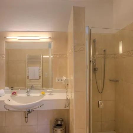 Seehotel Billroth Санкт Гильген