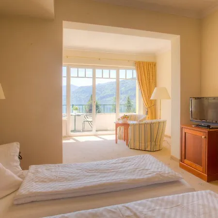 Seehotel Billroth Отель 4*