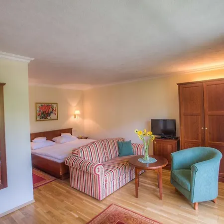 Seehotel Billroth Отель