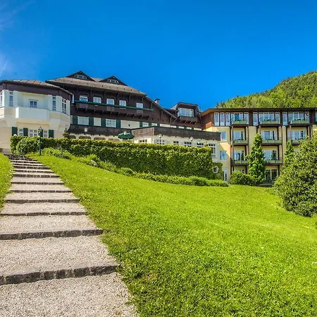 Seehotel Billroth Отель Санкт Гильген