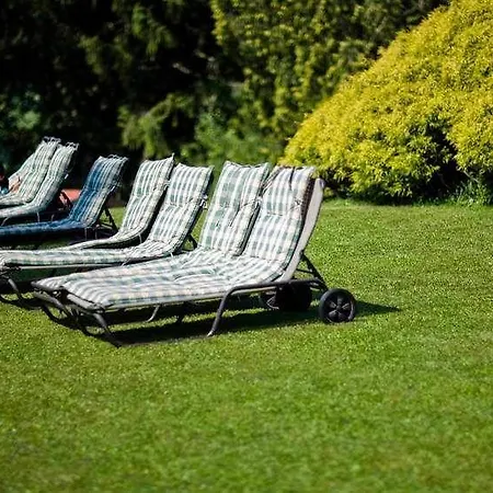 Seehotel Billroth Отель 4*