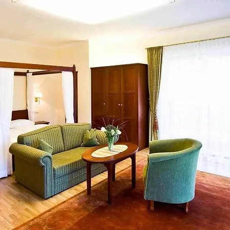 Seehotel Billroth 4*