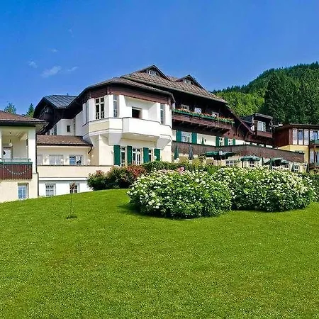 Seehotel Billroth Отель 4*
