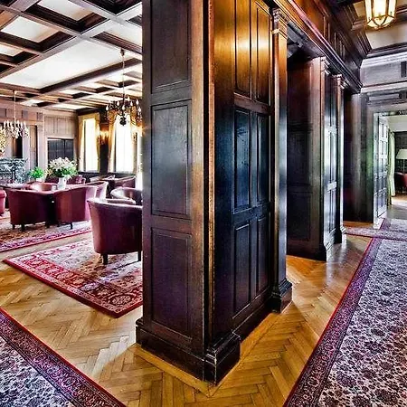 Seehotel Billroth 호텔 성길벤