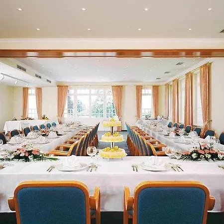 Seehotel Billroth 4* 성길벤