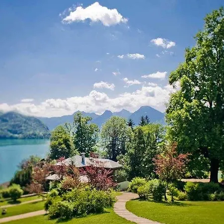 Seehotel Billroth 호텔 성길벤