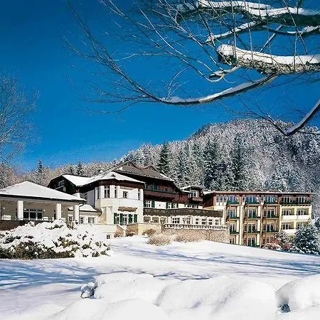 Seehotel Billroth ホテル