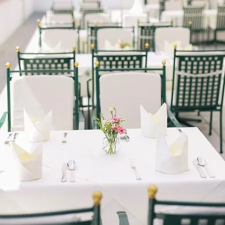 Hotell Seehotel Billroth Sankt Gilgen
