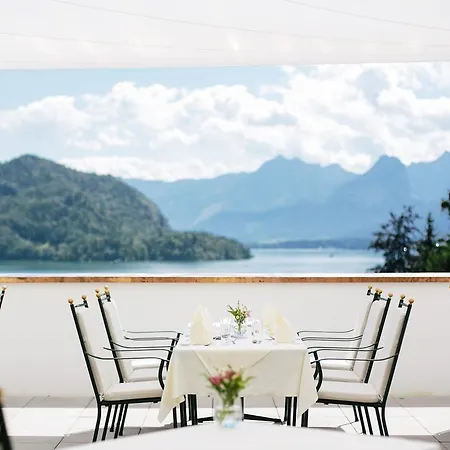 Seehotel Billroth ホテル