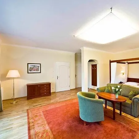ホテル Seehotel Billroth 4*